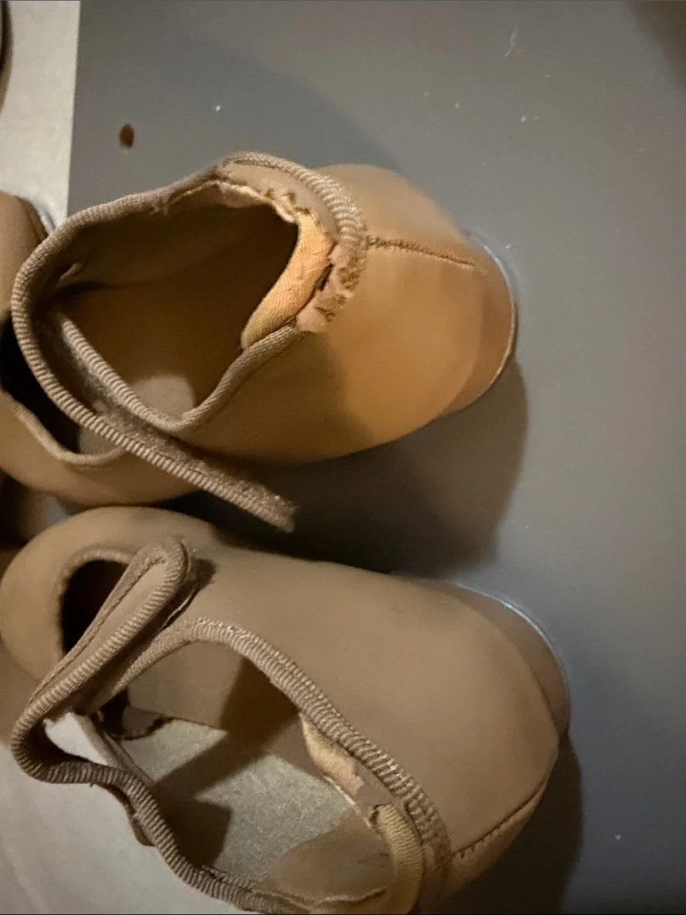 Kids Mary Jane Tap Shoes 13.5